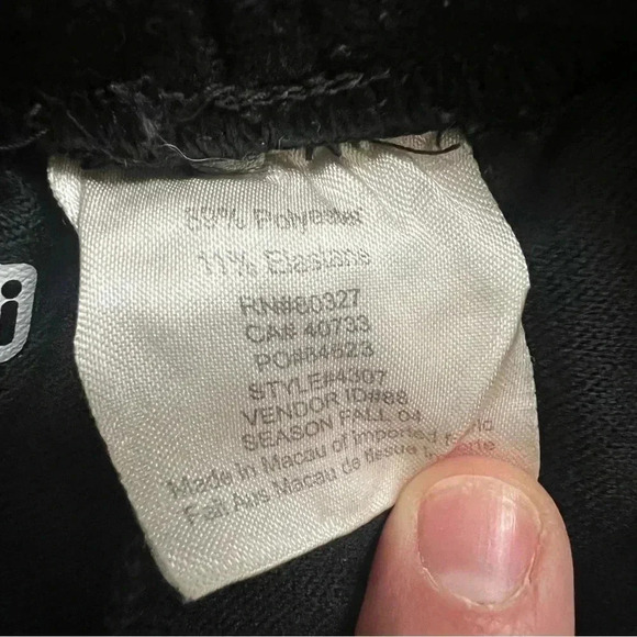 Pearl Izumi Women Black Pants Cycling Biking Outdoor Bottom Zip Size Small #4307 - Picture 9 of 16